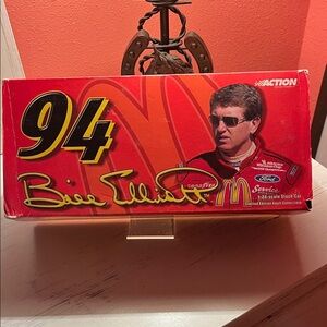 NASCAR Action Racing Collectible Bill Elliott #94 Diecast Car